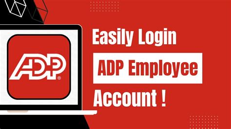 my adp login.